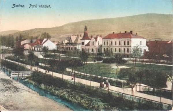 Žilina - SK 1920 95 002 ●